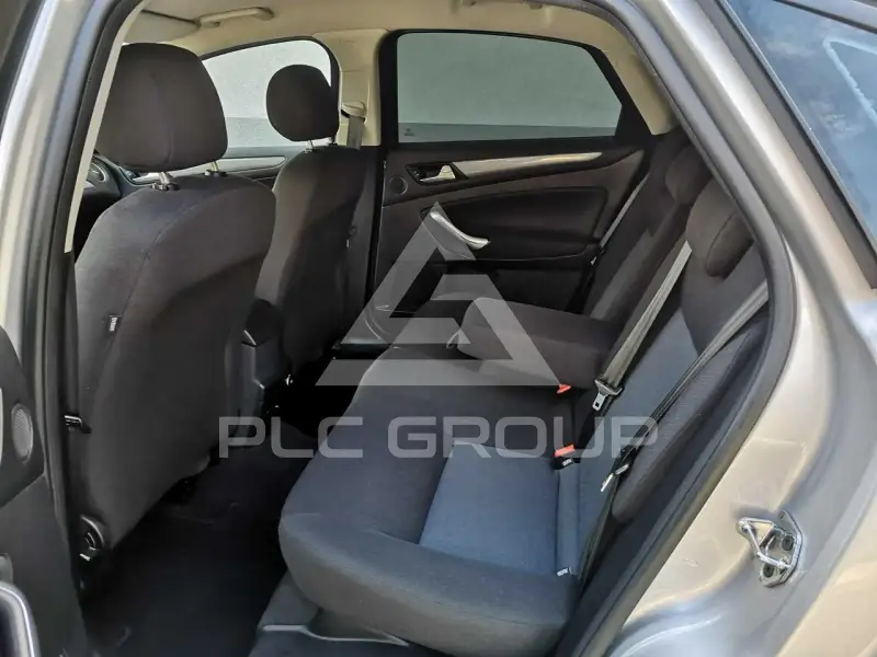 2014 Ford Mondeo