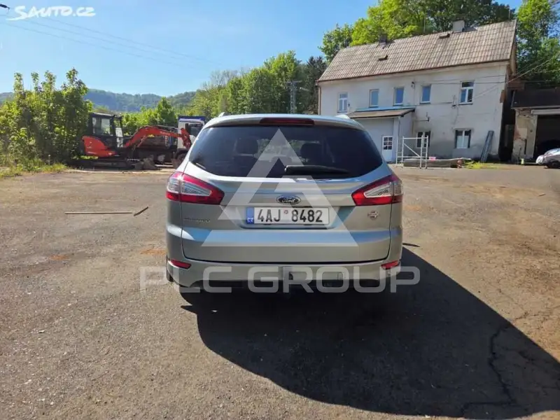 2014 Ford Mondeo