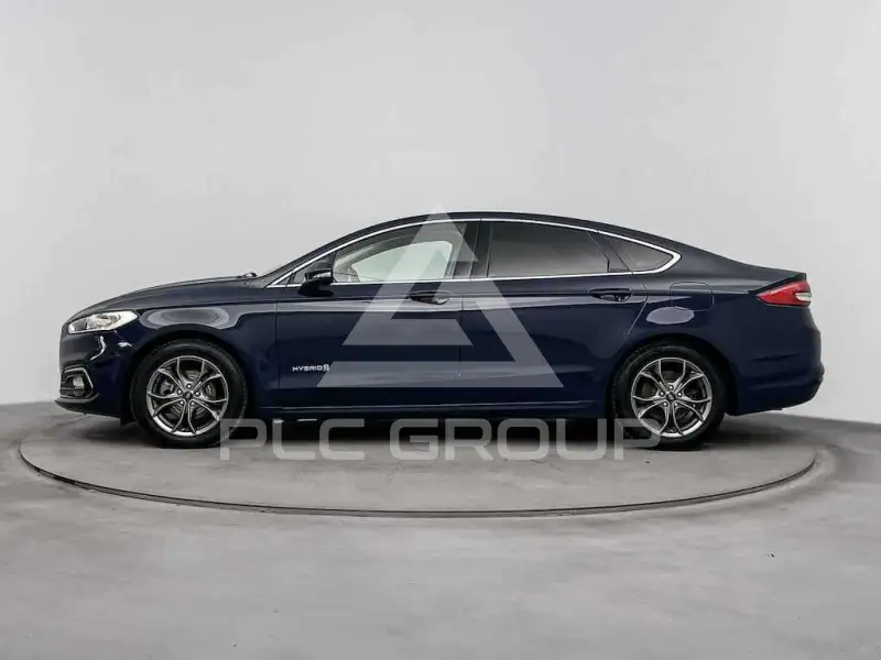 2014 Ford Mondeo