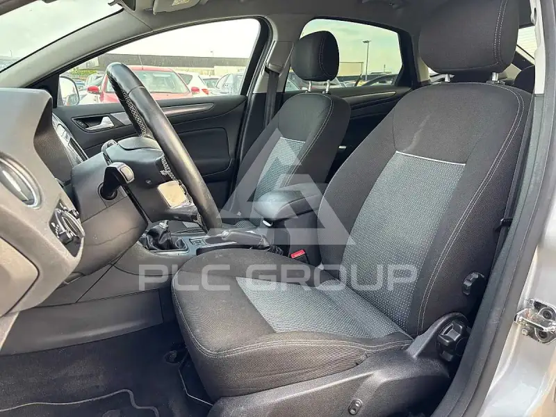 2014 Ford Mondeo