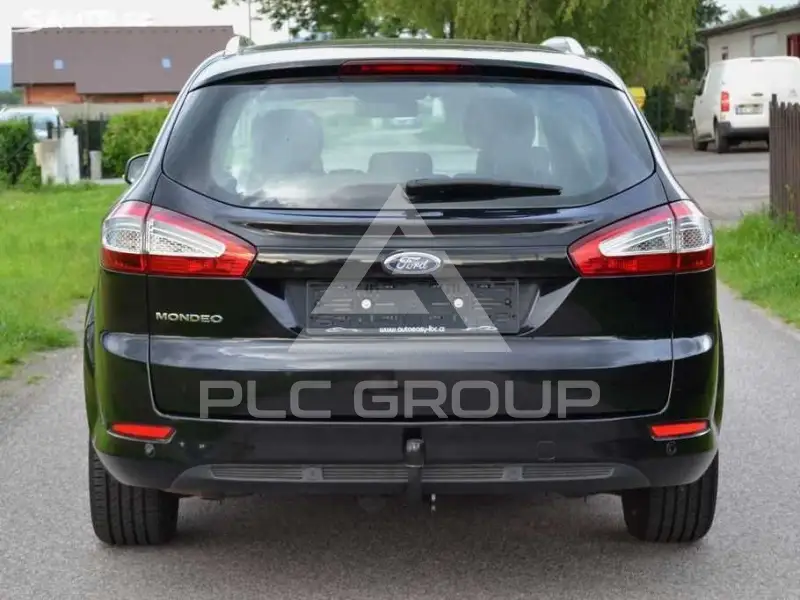 2014 Ford Mondeo