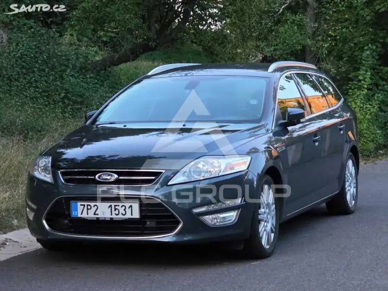 2014 Ford Mondeo