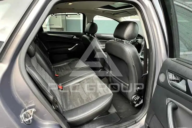2014 Ford Mondeo
