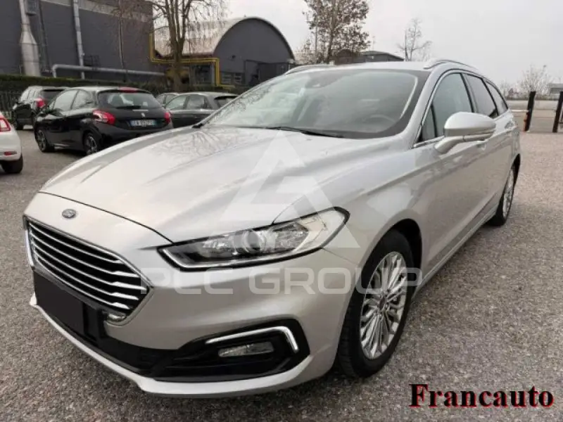 2014 Ford Mondeo