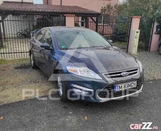 2014 Ford Mondeo