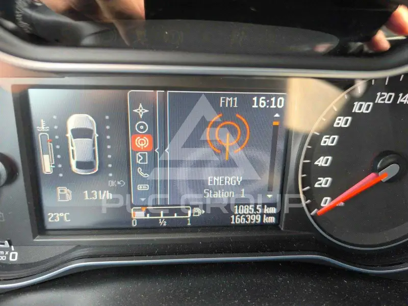 2014 Ford Mondeo
