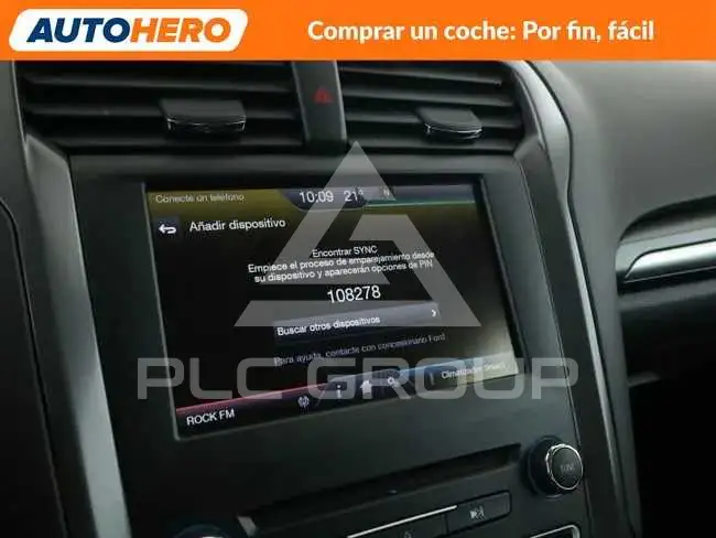2014 Ford Mondeo
