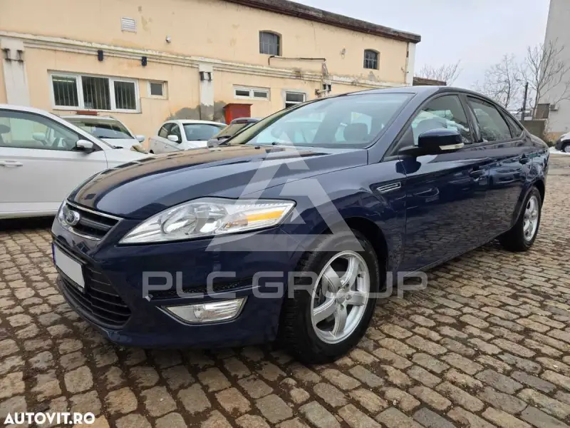 2014 Ford Mondeo