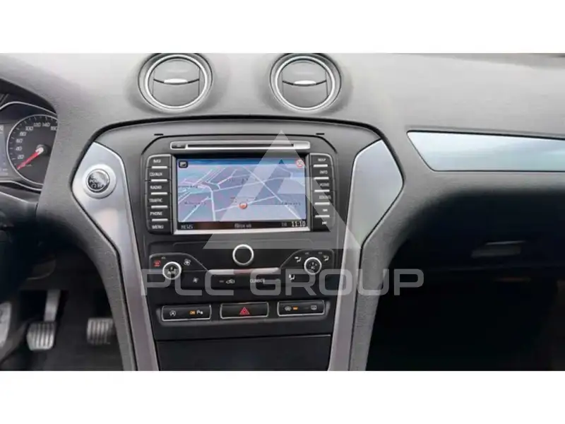 2014 Ford Mondeo
