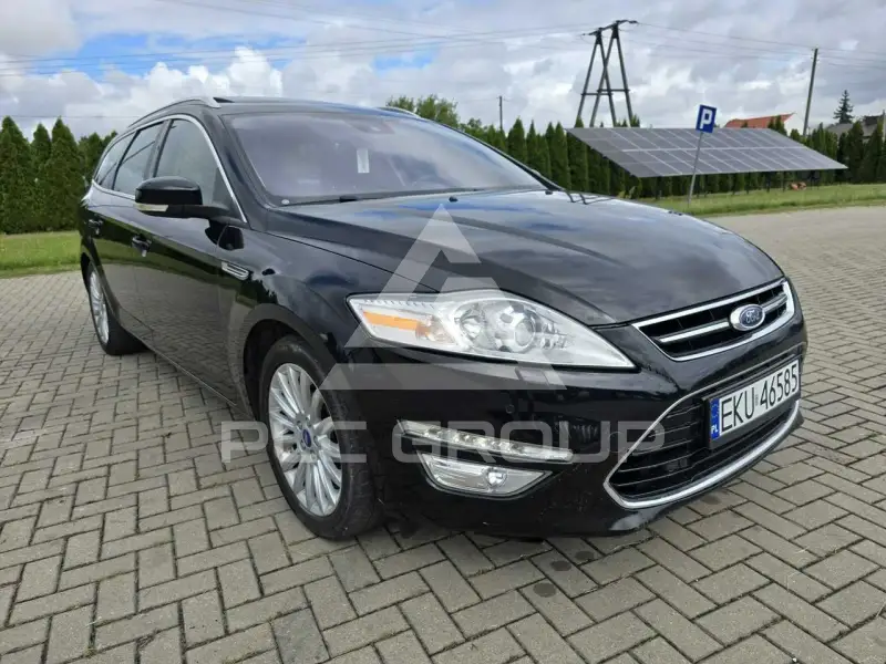 2014 Ford Mondeo