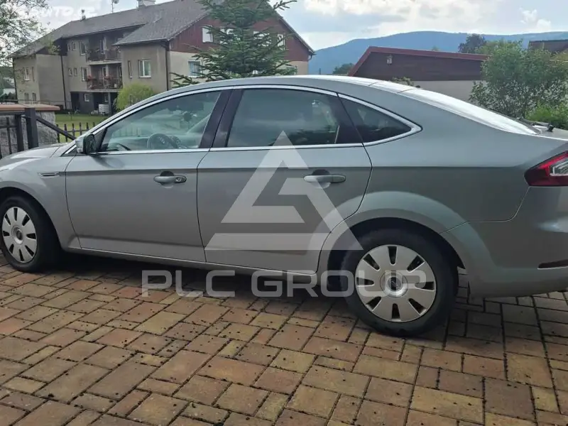2014 Ford Mondeo
