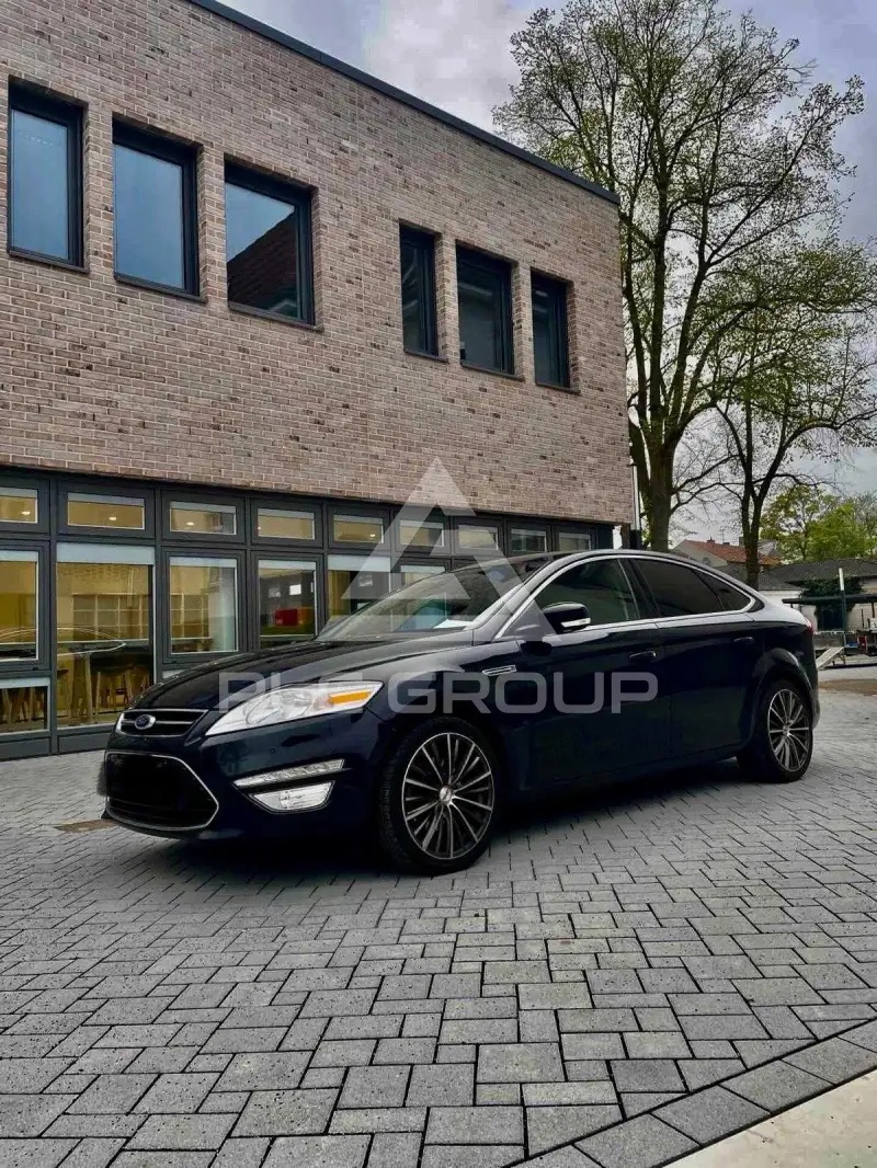 2014 Ford Mondeo