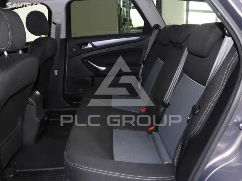 2014 Ford Mondeo