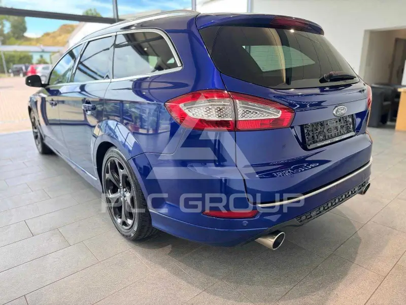 2014 Ford Mondeo
