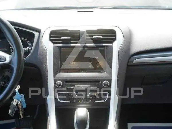 2014 Ford Mondeo