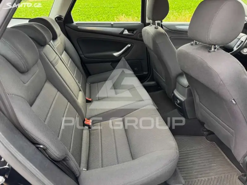2014 Ford Mondeo
