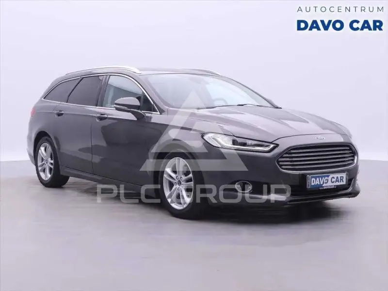 2014 Ford Mondeo