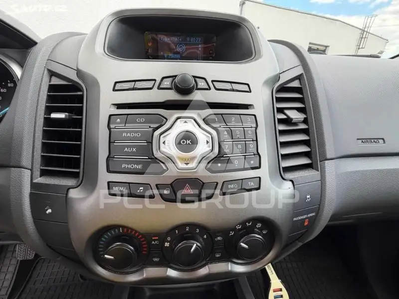 2014 Ford RANGER