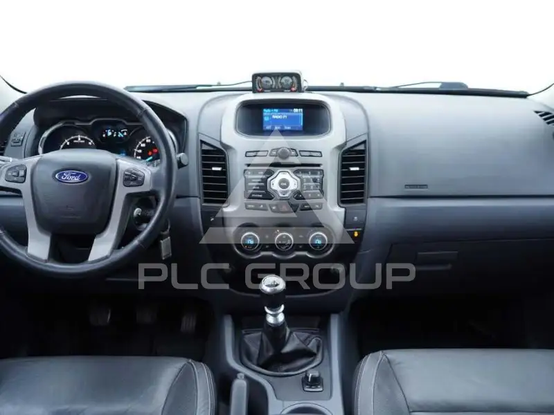 2014 Ford RANGER