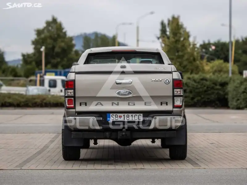 2014 Ford RANGER