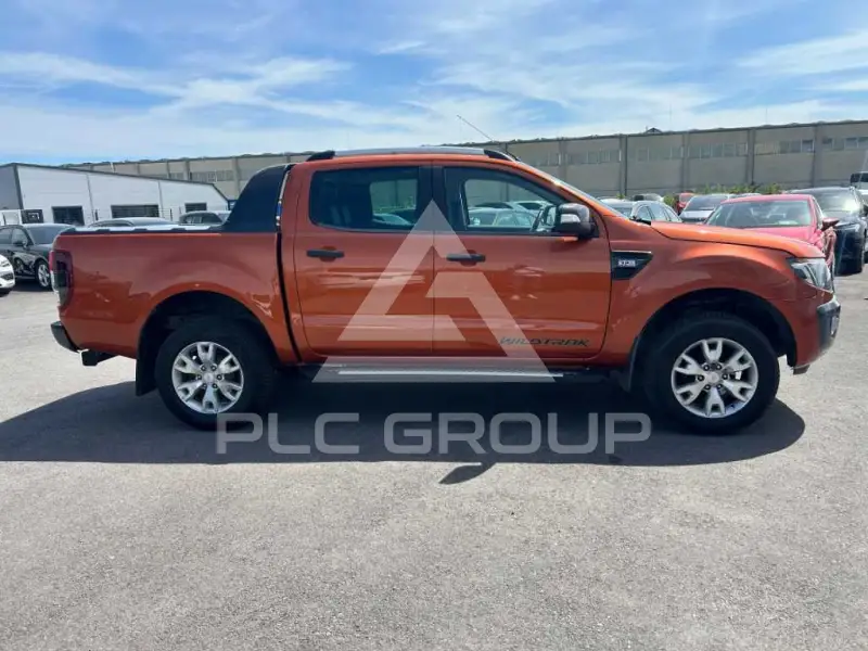 2014 Ford RANGER