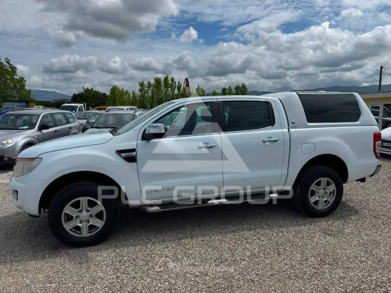 2014 Ford RANGER