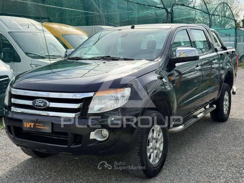 2014 Ford RANGER