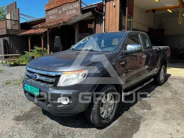 2014 Ford RANGER