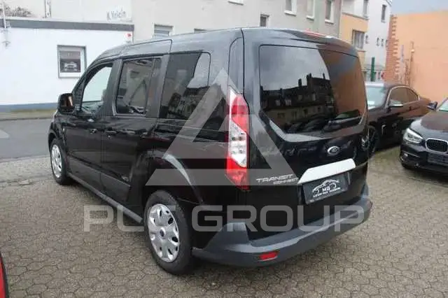 2014 Ford Tourneo