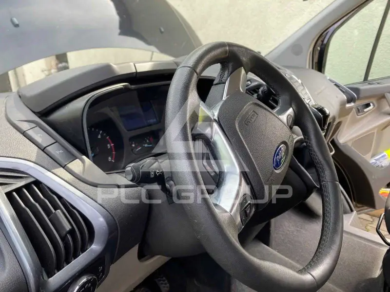 2014 Ford Tourneo