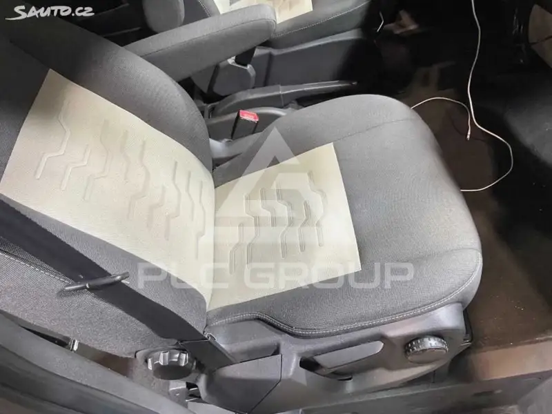 2014 Ford Tourneo