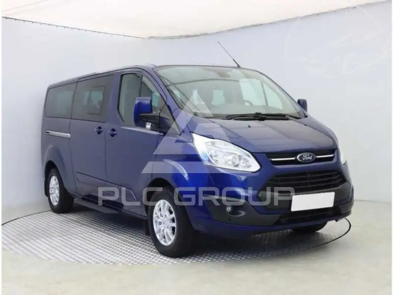 2014 Ford Tourneo