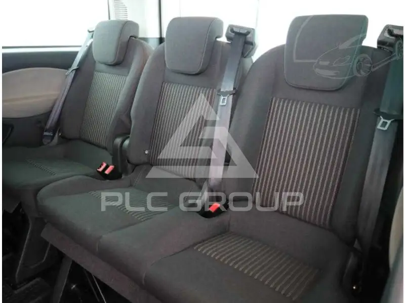 2014 Ford Tourneo