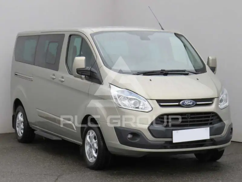 2014 Ford Tourneo