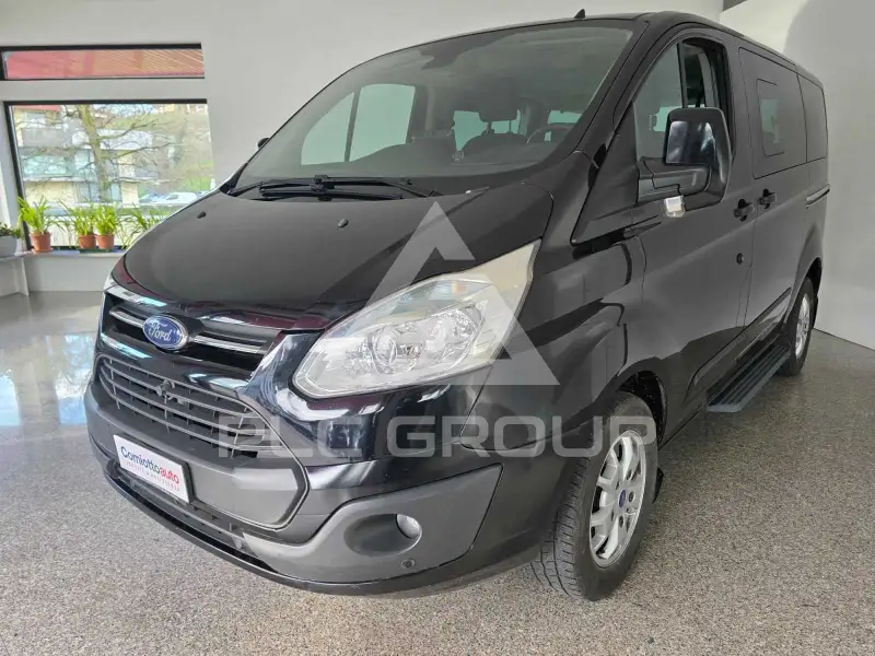 2014 Ford Tourneo