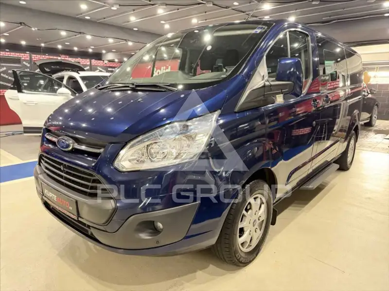 2014 Ford Tourneo