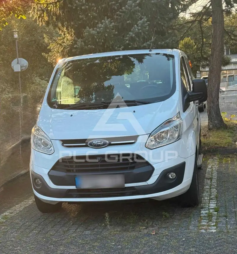 2014 Ford Tourneo