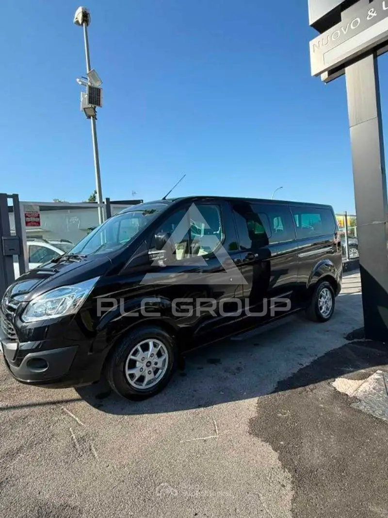 2014 Ford Tourneo