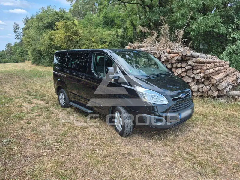 2014 Ford Tourneo