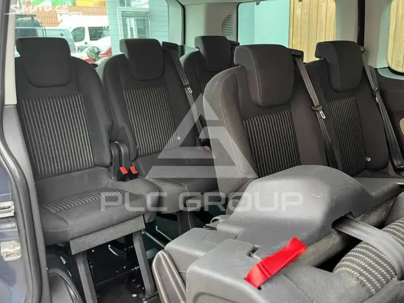 2014 Ford Tourneo
