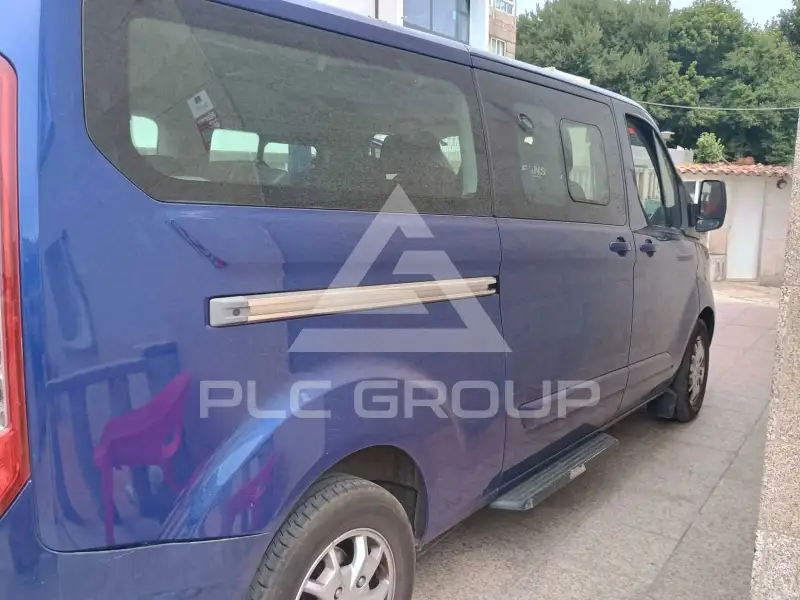 2014 Ford Tourneo