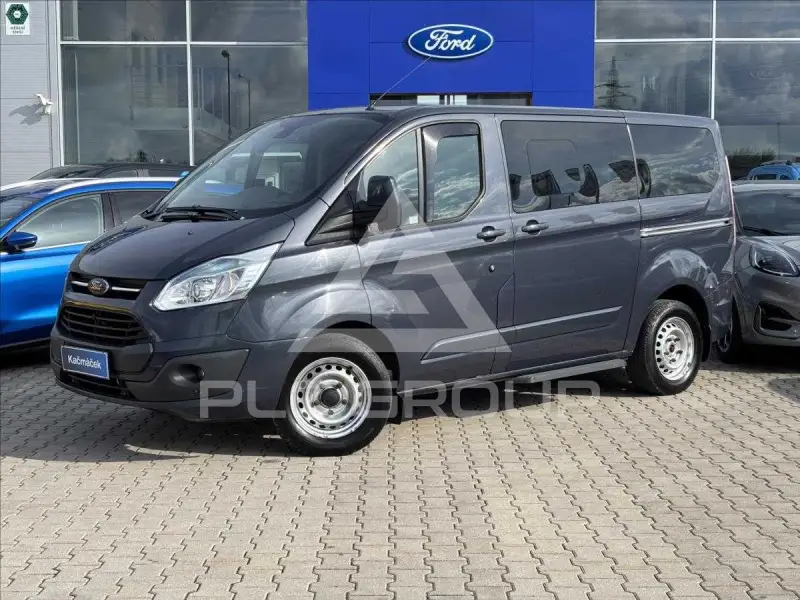 2014 Ford Tourneo