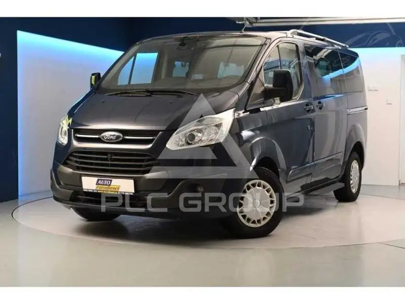 2014 Ford Tourneo