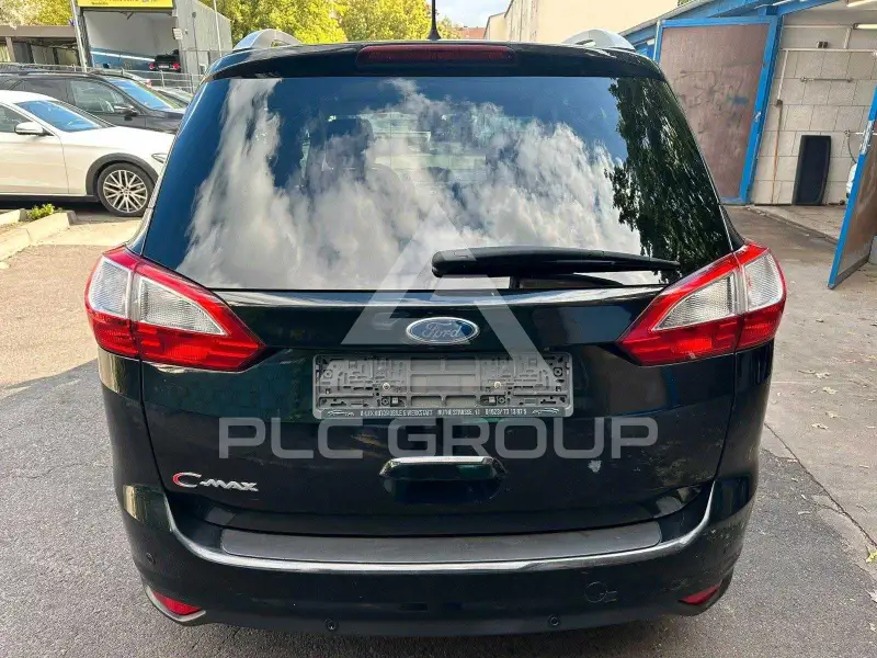 2014 Ford C-MAX
