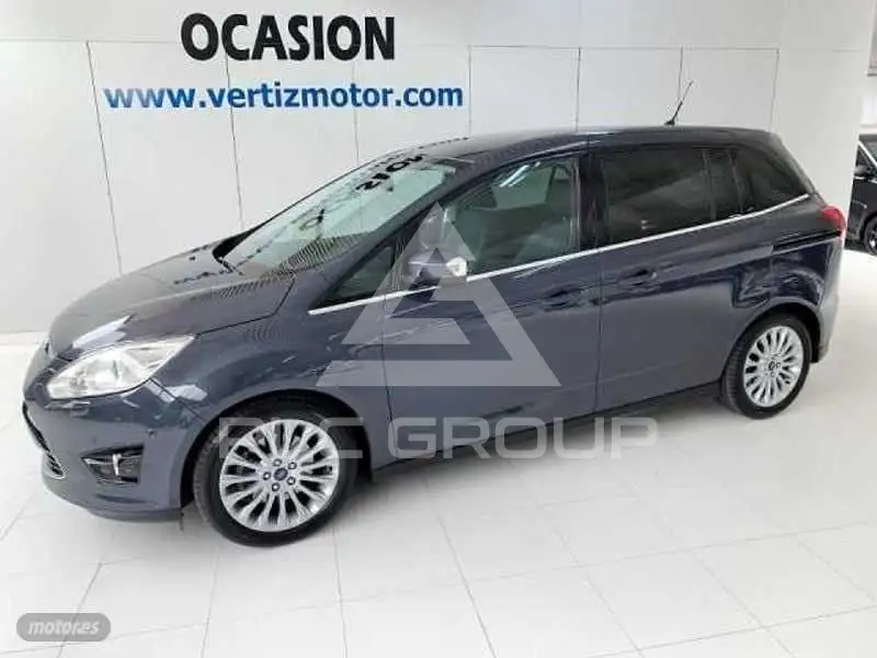 2014 Ford C-MAX