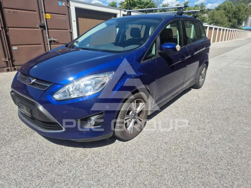 2014 Ford C-MAX