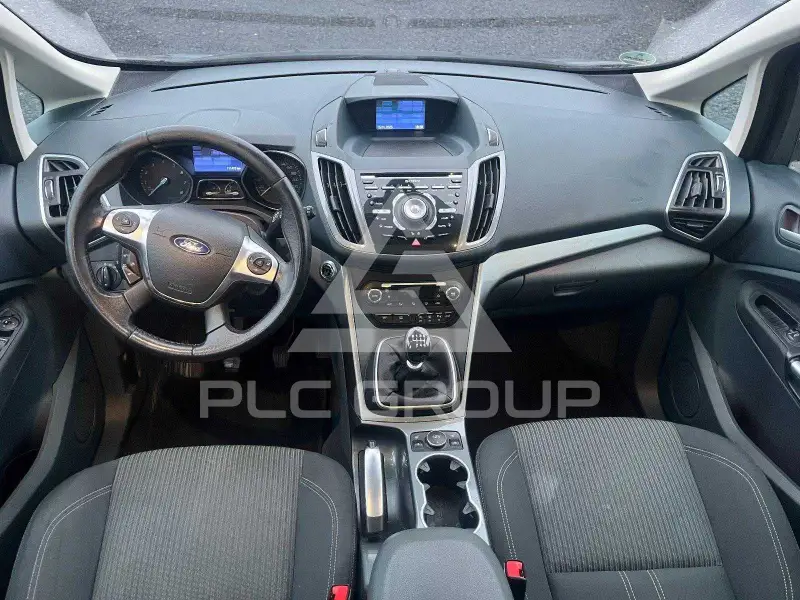 2014 Ford C-MAX