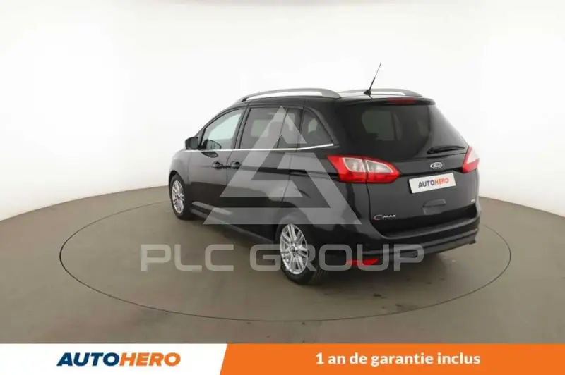 2014 Ford C-MAX