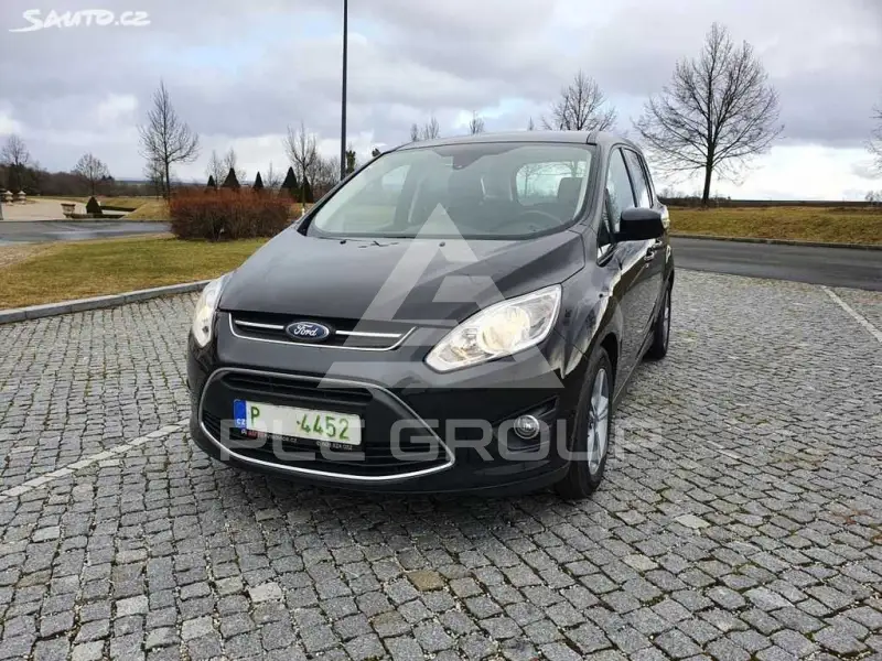 2014 Ford C-MAX