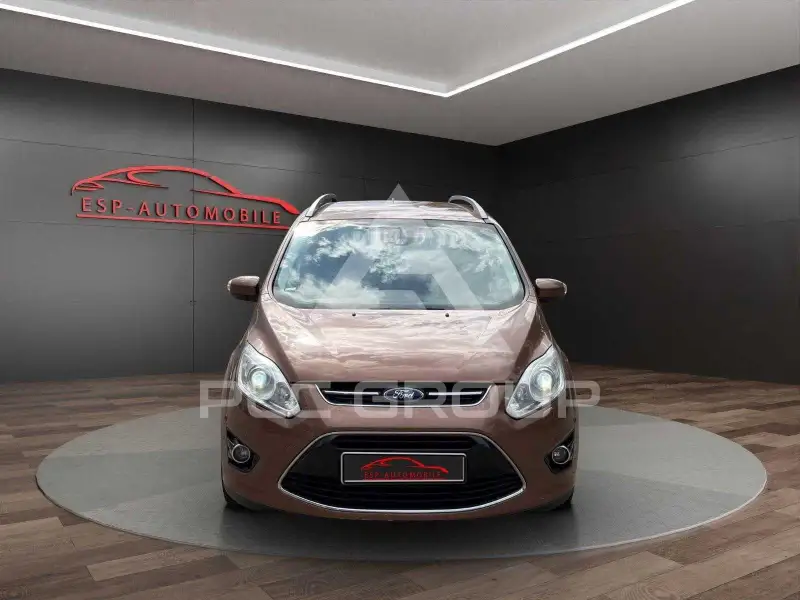 2014 Ford C-MAX